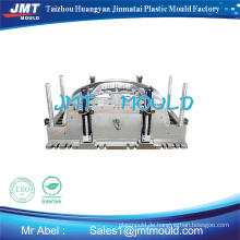 Plastic injection mould manufacturer car bumper automotive mould